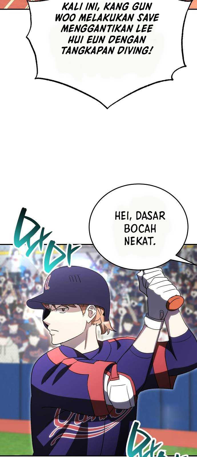 Genius Hitter Hits Fastball Bab 65 halaman 41