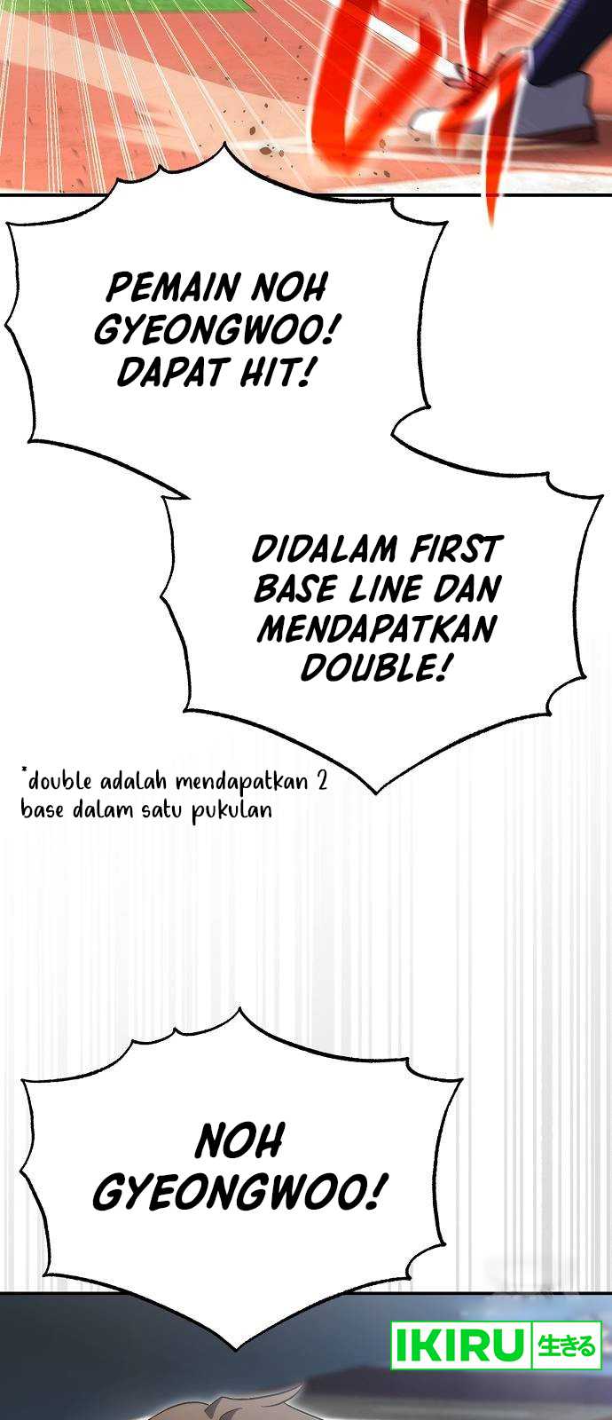 Genius Hitter Hits Fastball Bab 65 halaman 44