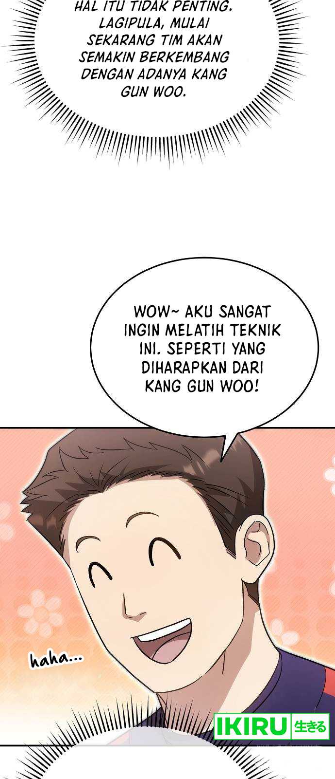 Genius Hitter Hits Fastball Bab 65 halaman 56