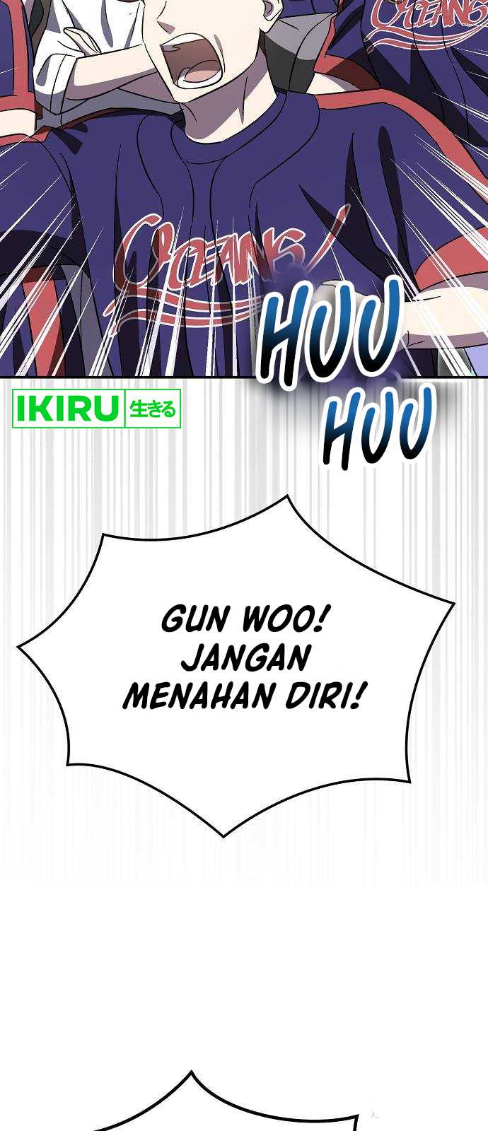 Genius Hitter Hits Fastball Bab 65 halaman 60