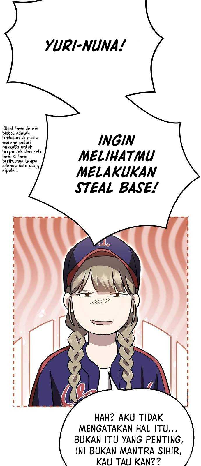 Genius Hitter Hits Fastball Bab 65 halaman 61