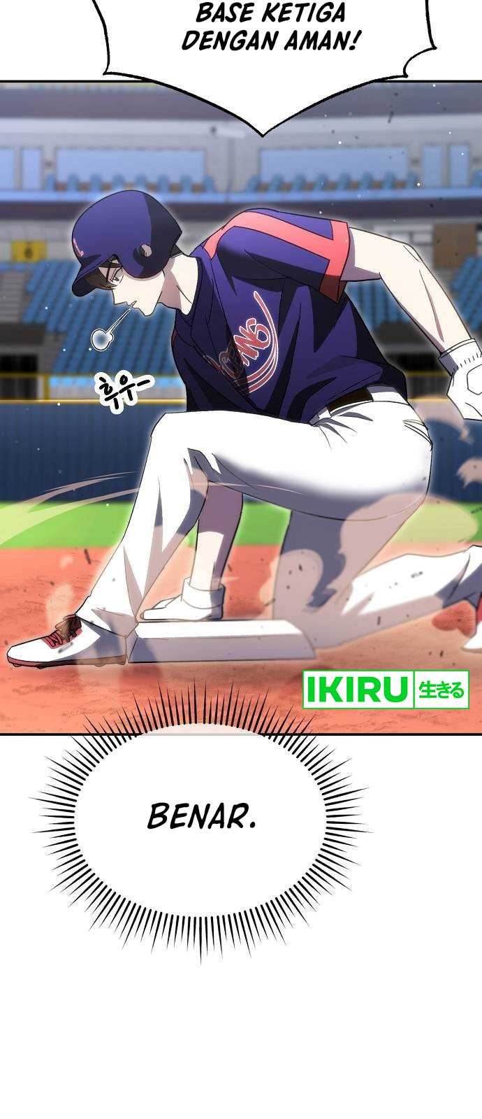 Genius Hitter Hits Fastball Bab 65 halaman 68