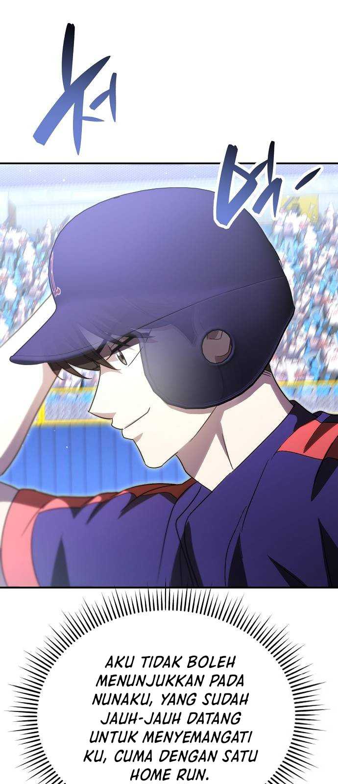 Genius Hitter Hits Fastball Bab 65 halaman 69