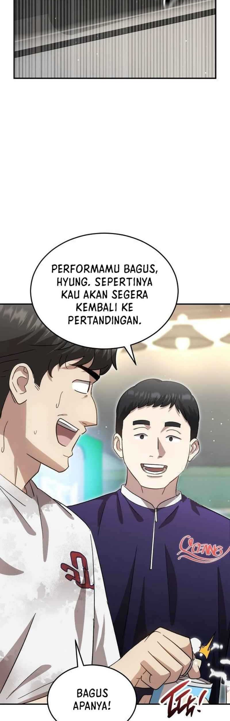 Genius Hitter Hits Fastball chapter 66 halaman 5