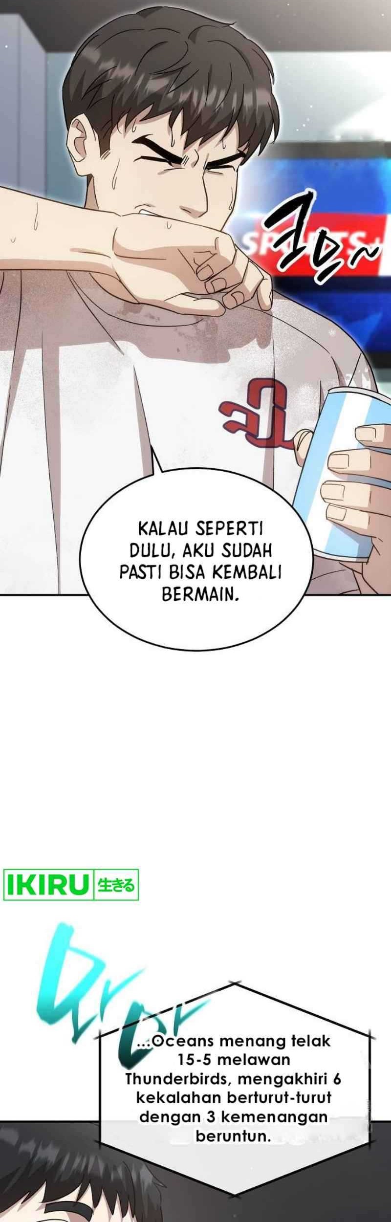 Genius Hitter Hits Fastball chapter 66 halaman 7