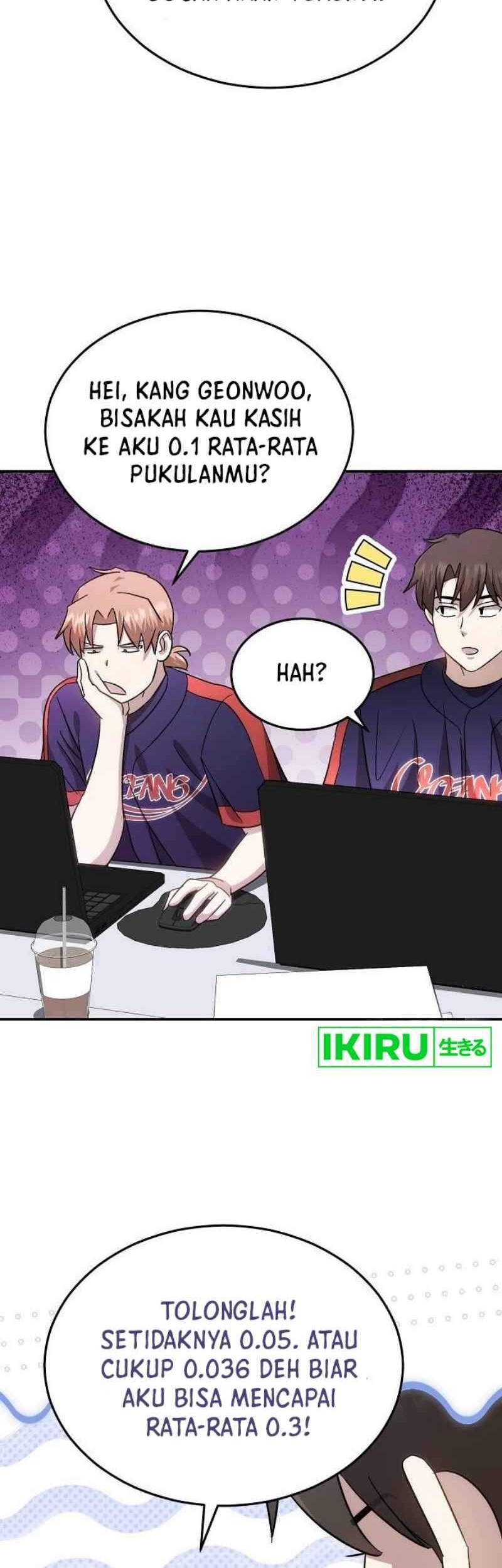 Genius Hitter Hits Fastball chapter 66 halaman 12