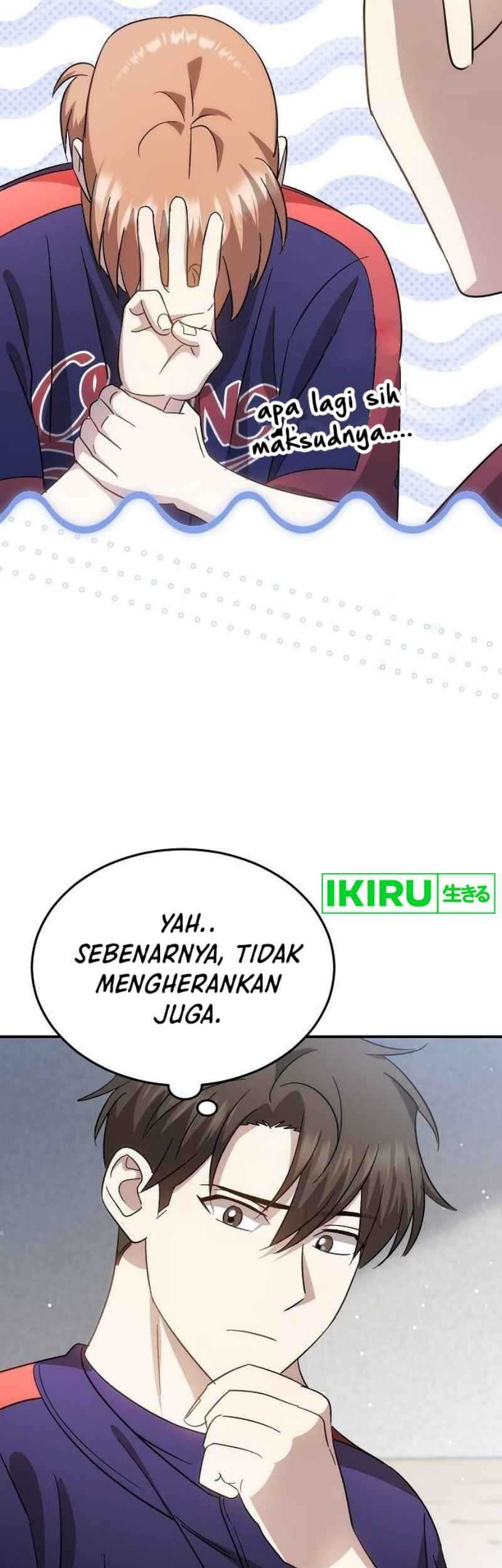 Genius Hitter Hits Fastball chapter 66 halaman 13