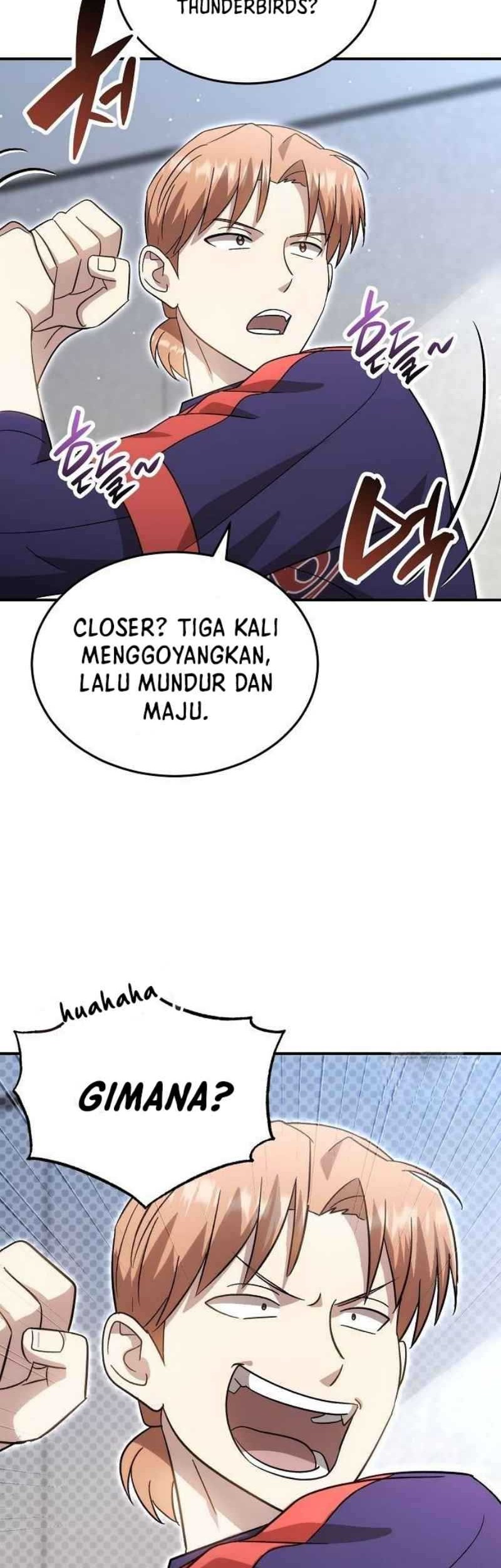 Genius Hitter Hits Fastball chapter 66 halaman 19
