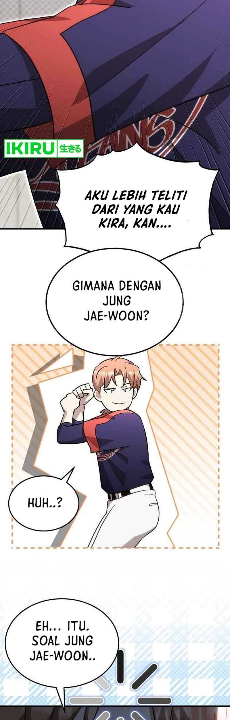 Genius Hitter Hits Fastball chapter 66 halaman 20