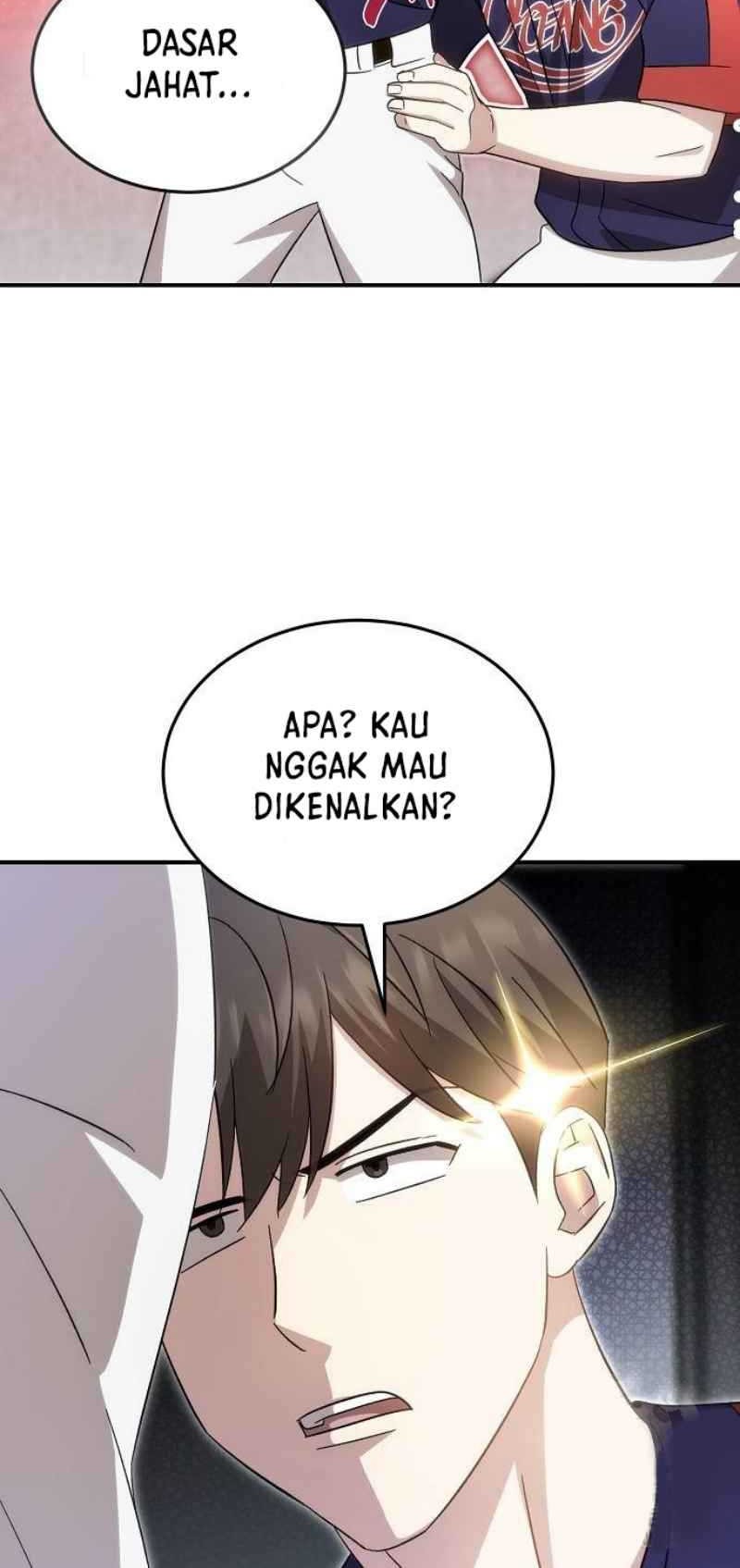 Genius Hitter Hits Fastball chapter 66 halaman 22
