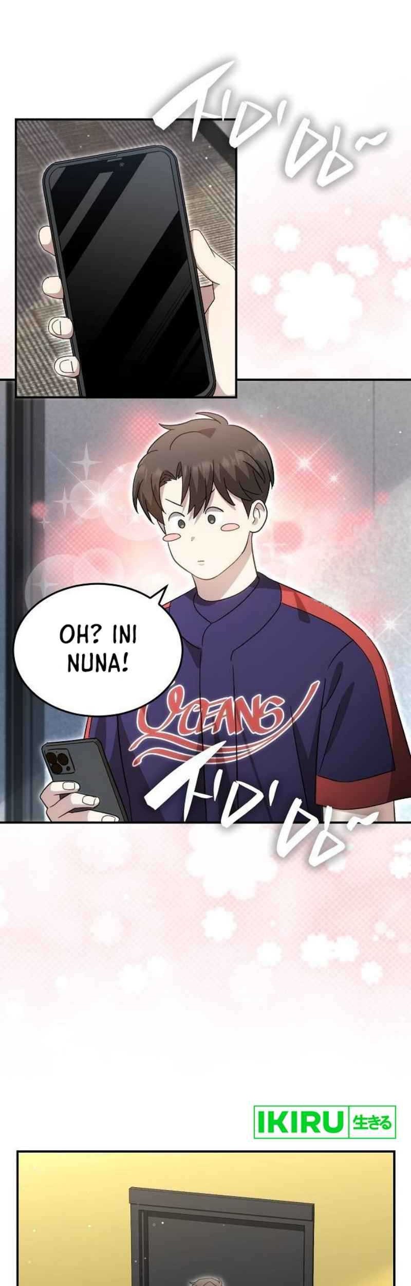 Genius Hitter Hits Fastball chapter 66 halaman 24