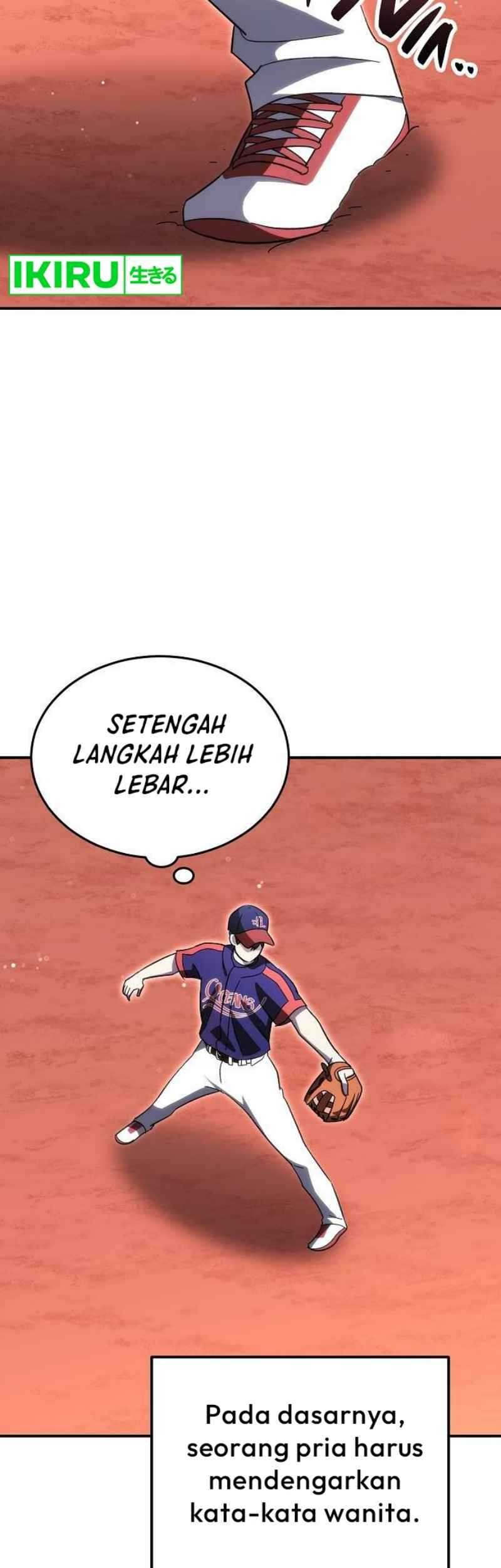 Genius Hitter Hits Fastball chapter 66 halaman 37