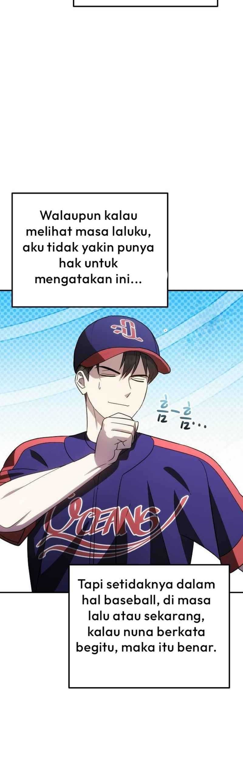 Genius Hitter Hits Fastball chapter 66 halaman 38