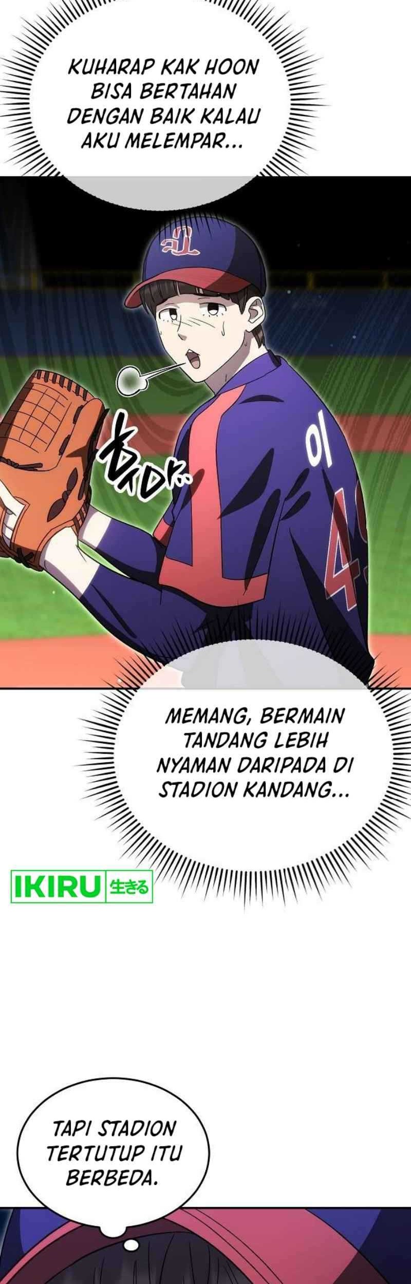 Genius Hitter Hits Fastball chapter 66 halaman 40
