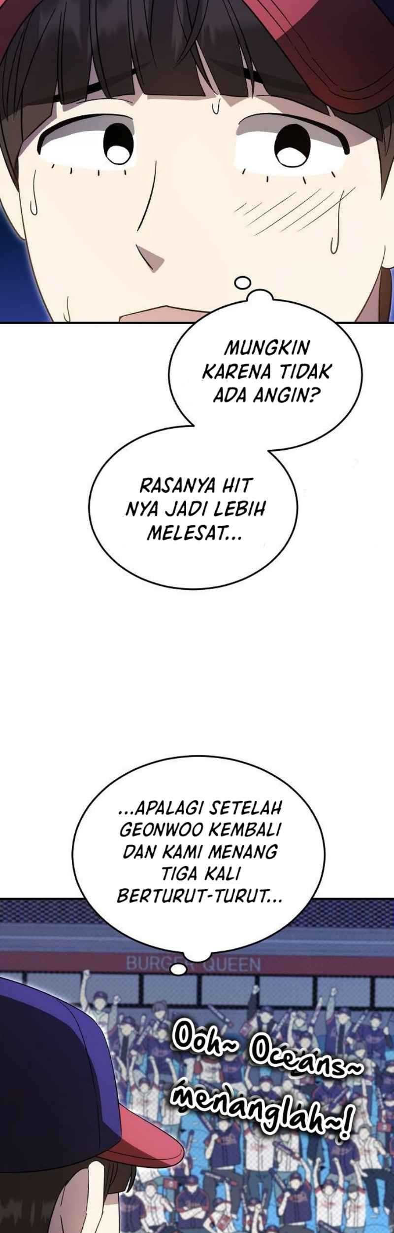 Genius Hitter Hits Fastball chapter 66 halaman 41