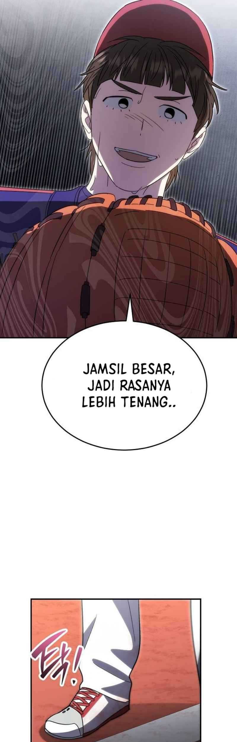Genius Hitter Hits Fastball chapter 66 halaman 44