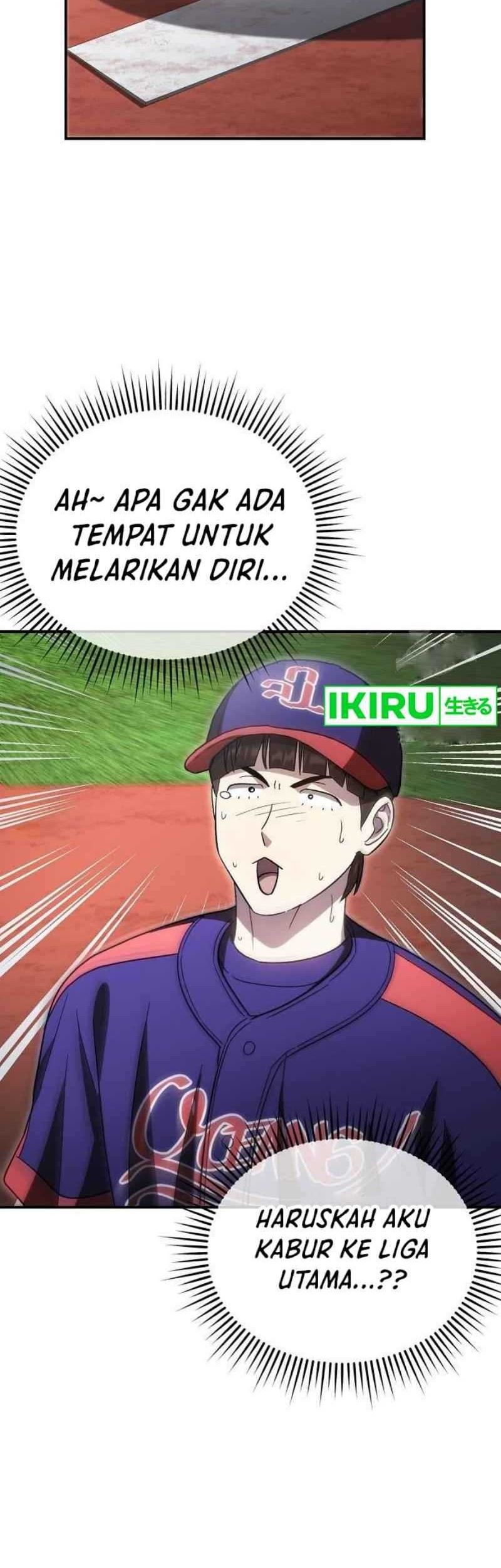 Genius Hitter Hits Fastball chapter 66 halaman 45