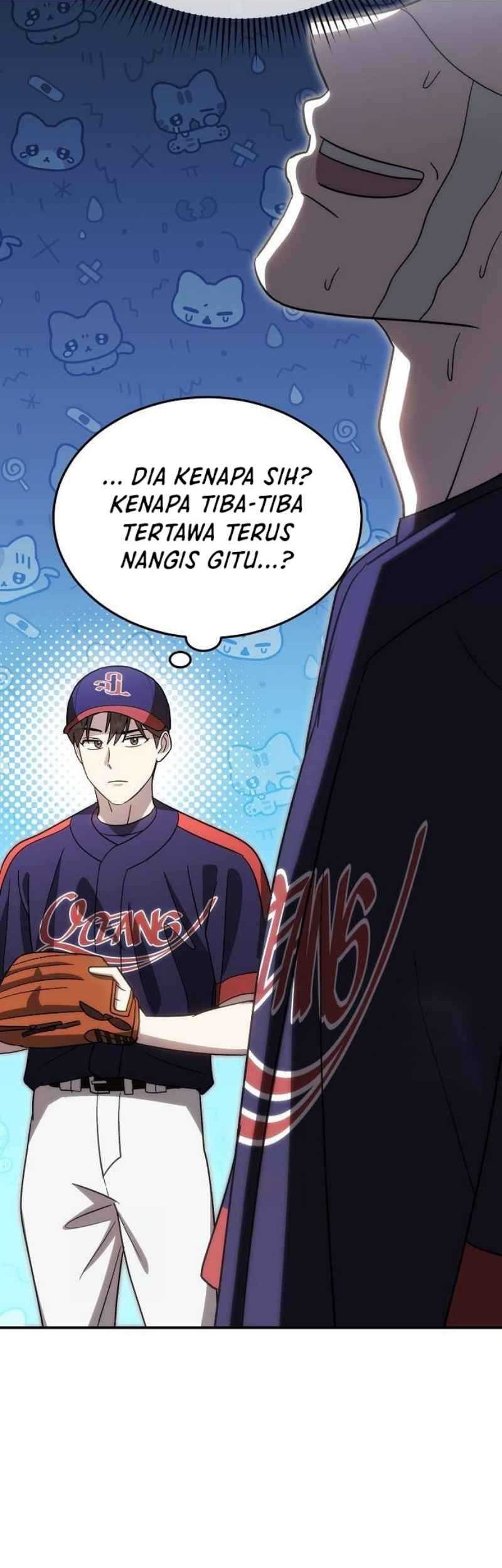 Genius Hitter Hits Fastball chapter 66 halaman 47