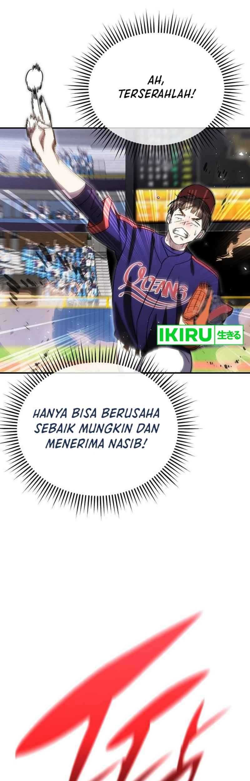 Genius Hitter Hits Fastball chapter 66 halaman 48