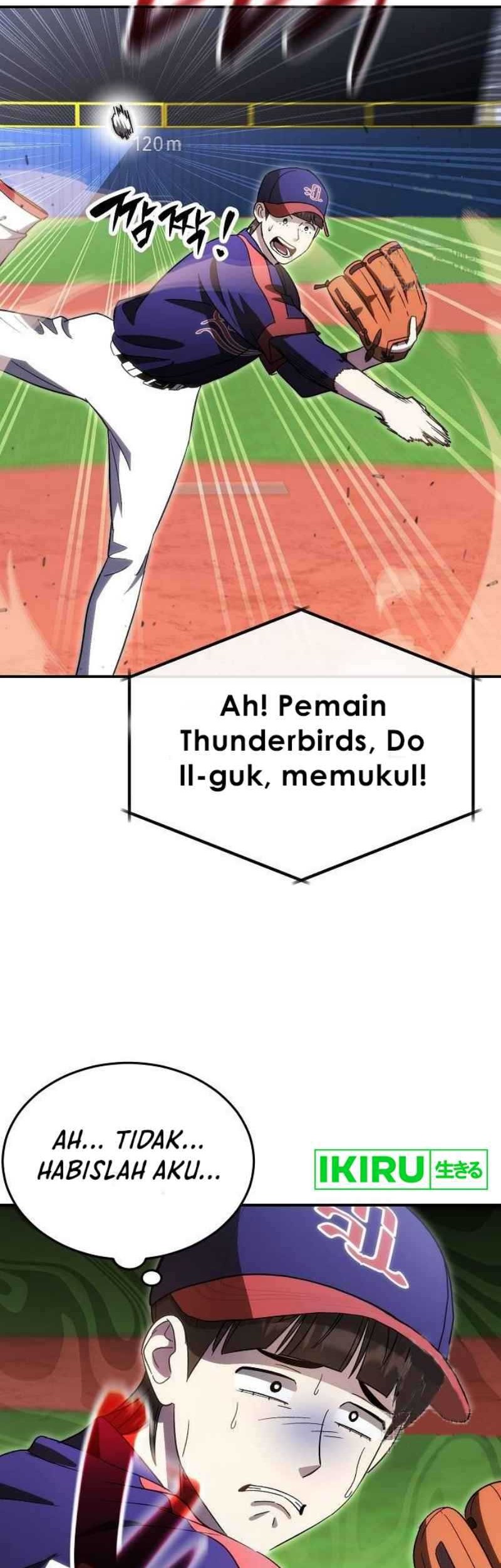 Genius Hitter Hits Fastball chapter 66 halaman 49