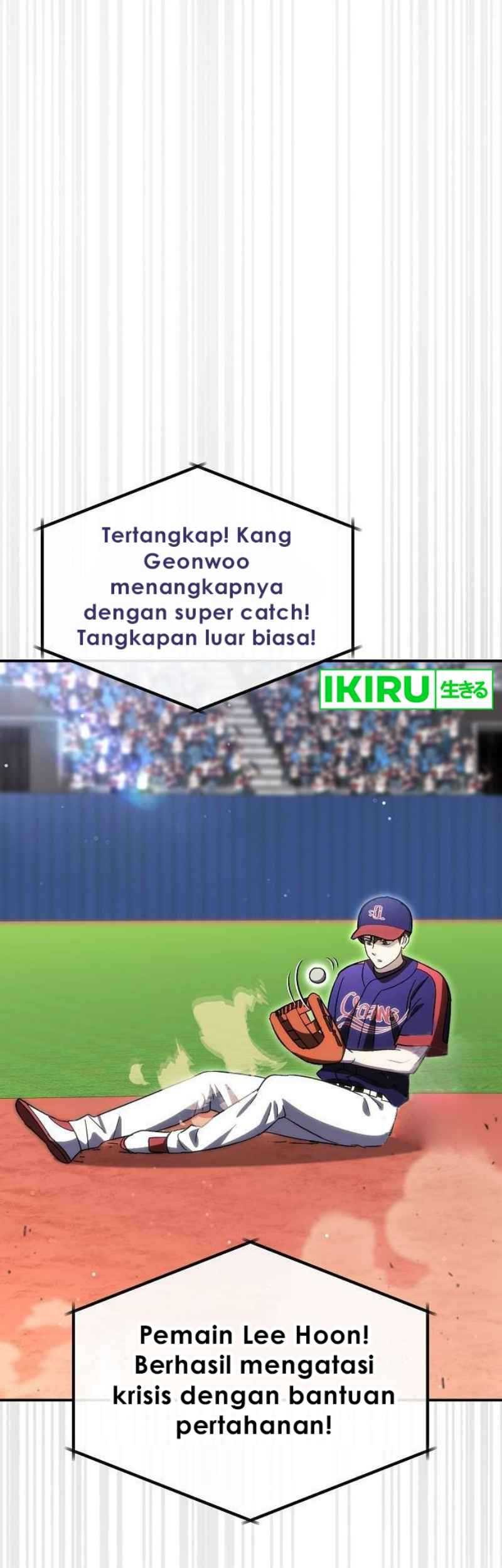 Genius Hitter Hits Fastball chapter 66 halaman 51