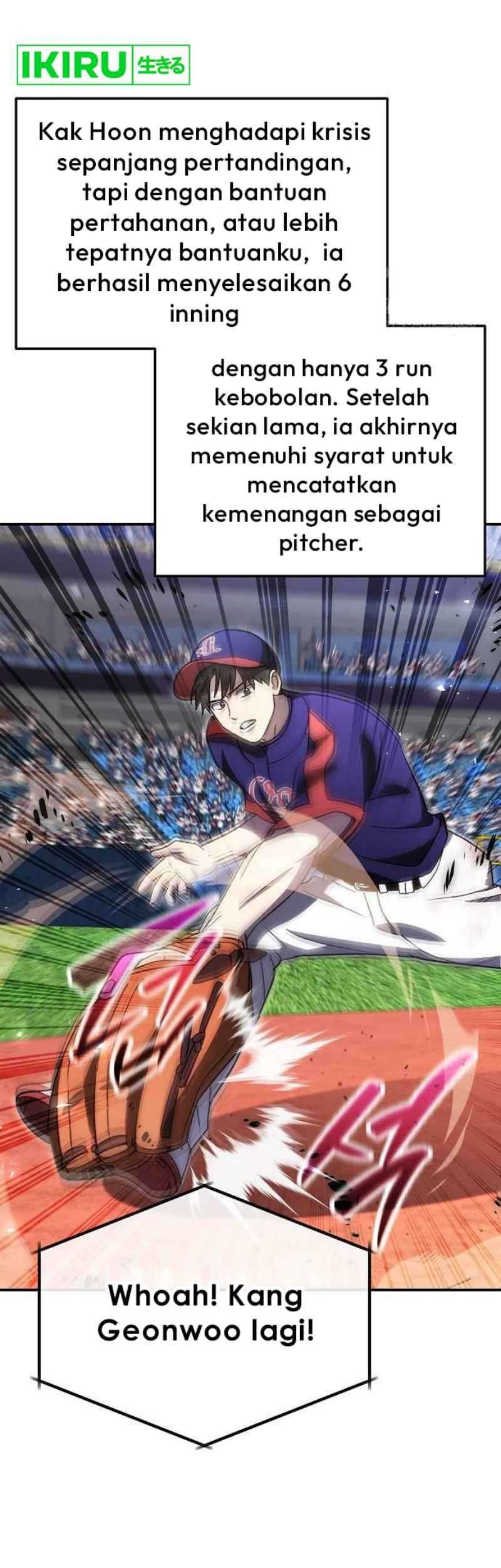 Genius Hitter Hits Fastball chapter 66 halaman 53