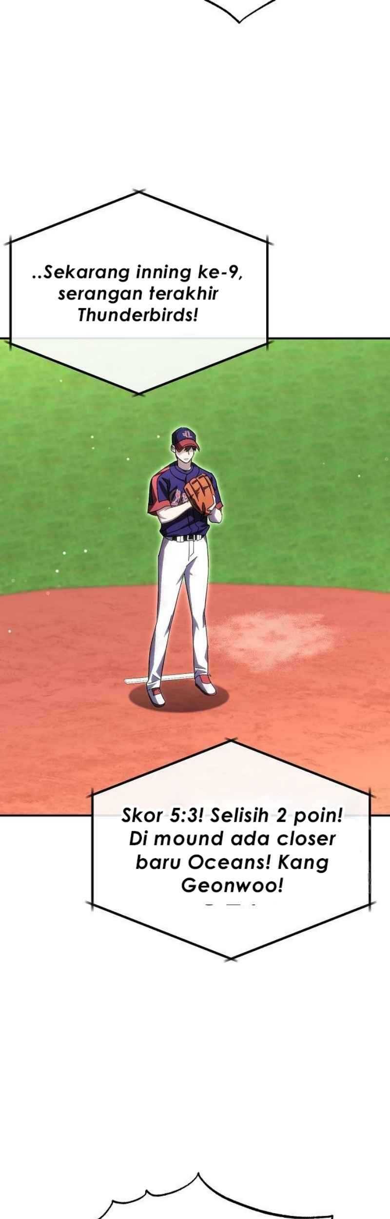 Genius Hitter Hits Fastball chapter 66 halaman 58