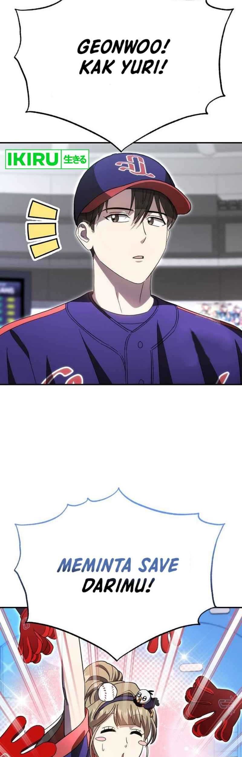 Genius Hitter Hits Fastball chapter 66 halaman 59