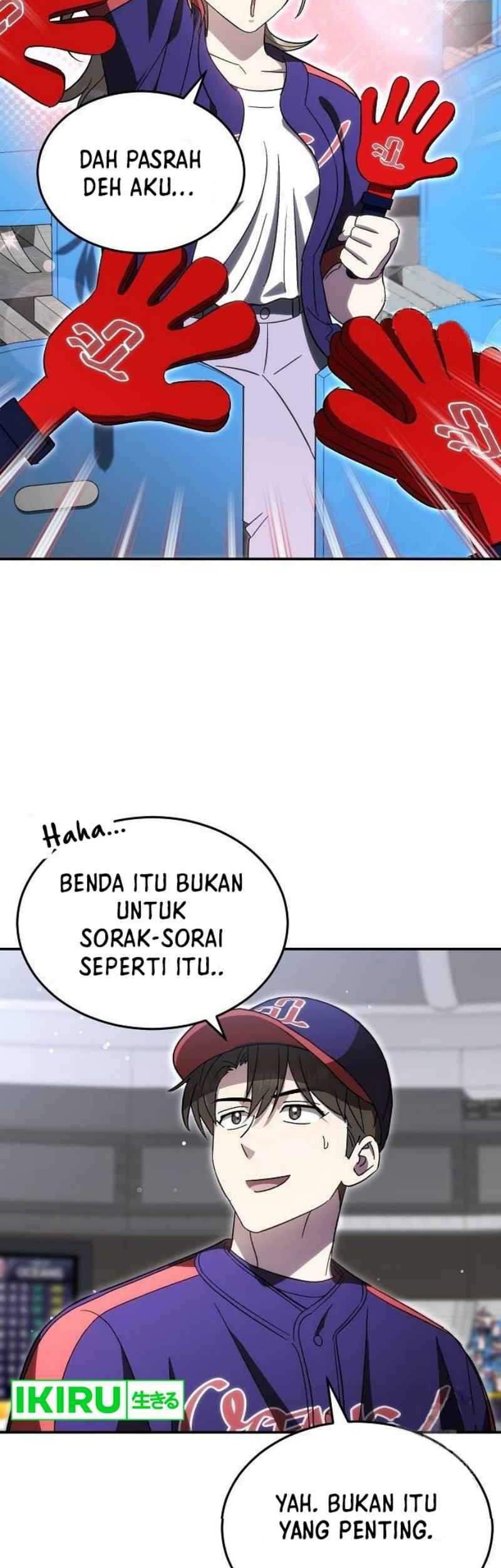 Genius Hitter Hits Fastball chapter 66 halaman 60