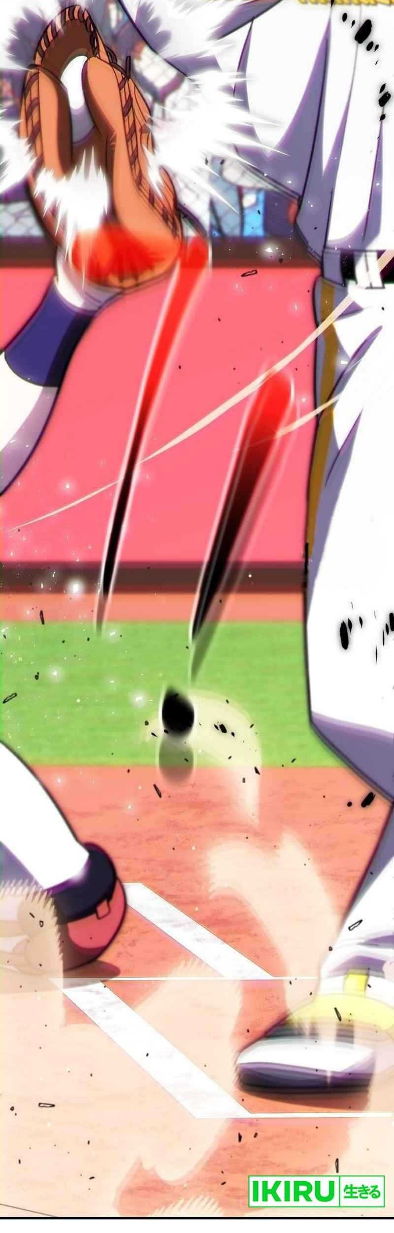 Genius Hitter Hits Fastball chapter 66 halaman 66