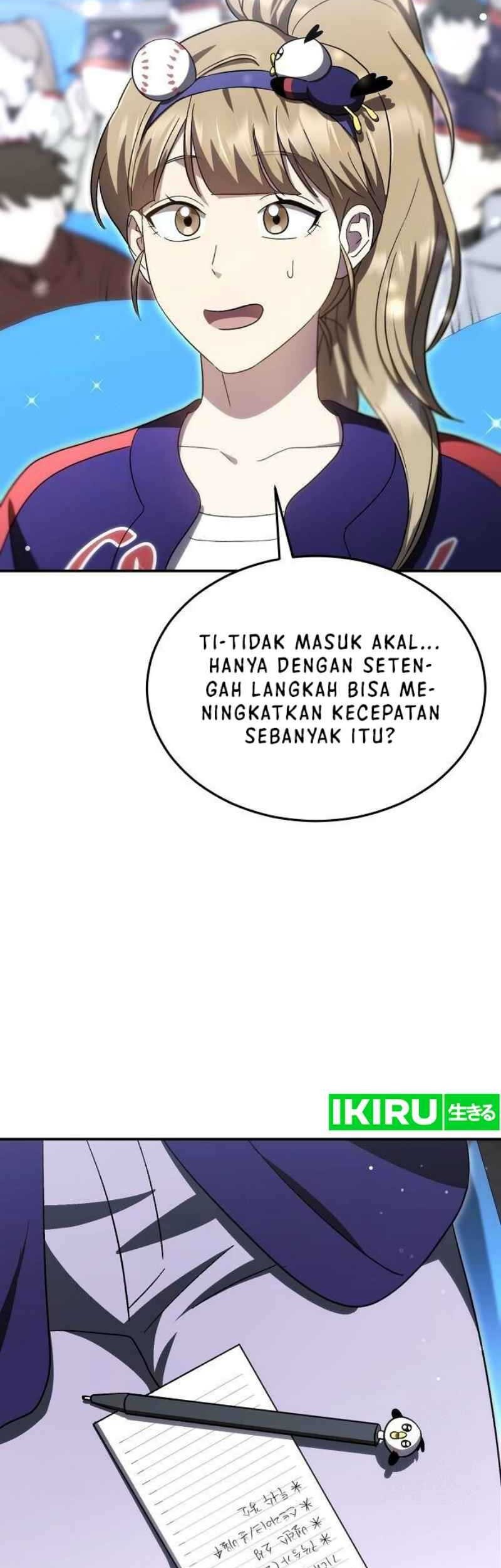 Genius Hitter Hits Fastball chapter 67 halaman 4
