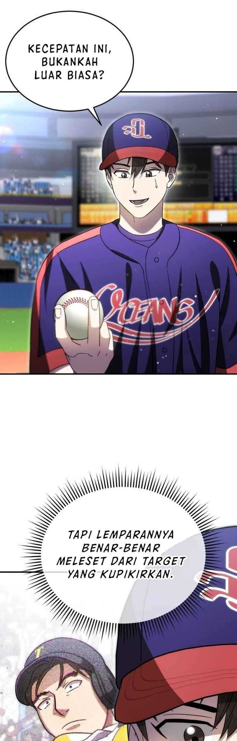 Genius Hitter Hits Fastball chapter 67 halaman 8