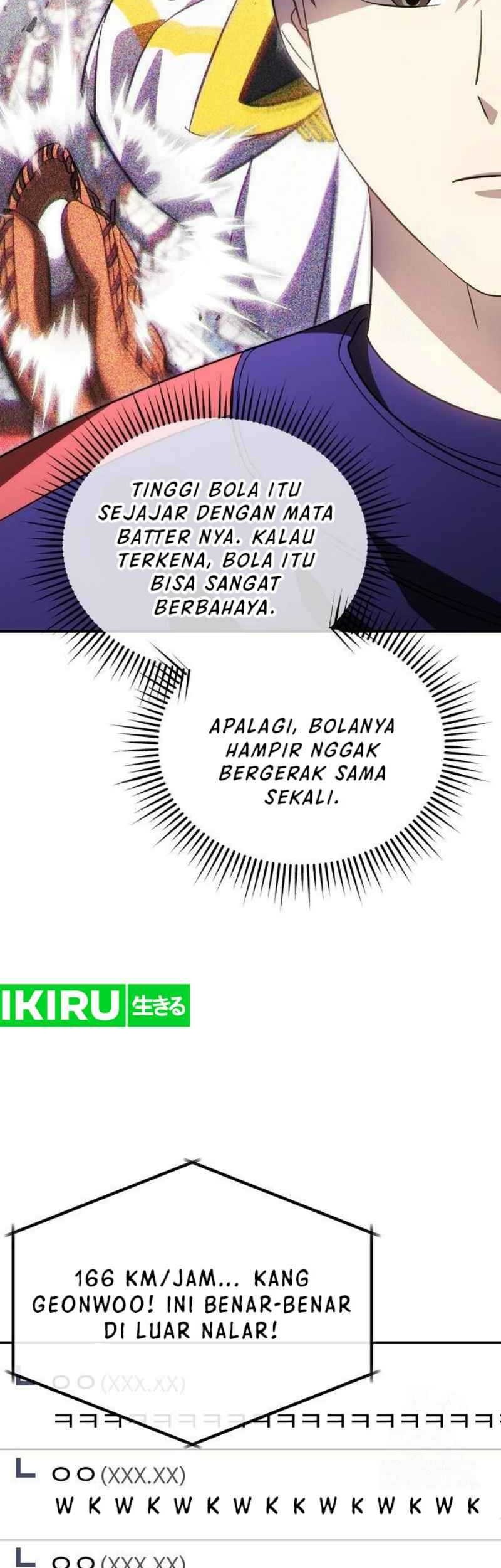 Genius Hitter Hits Fastball chapter 67 halaman 9