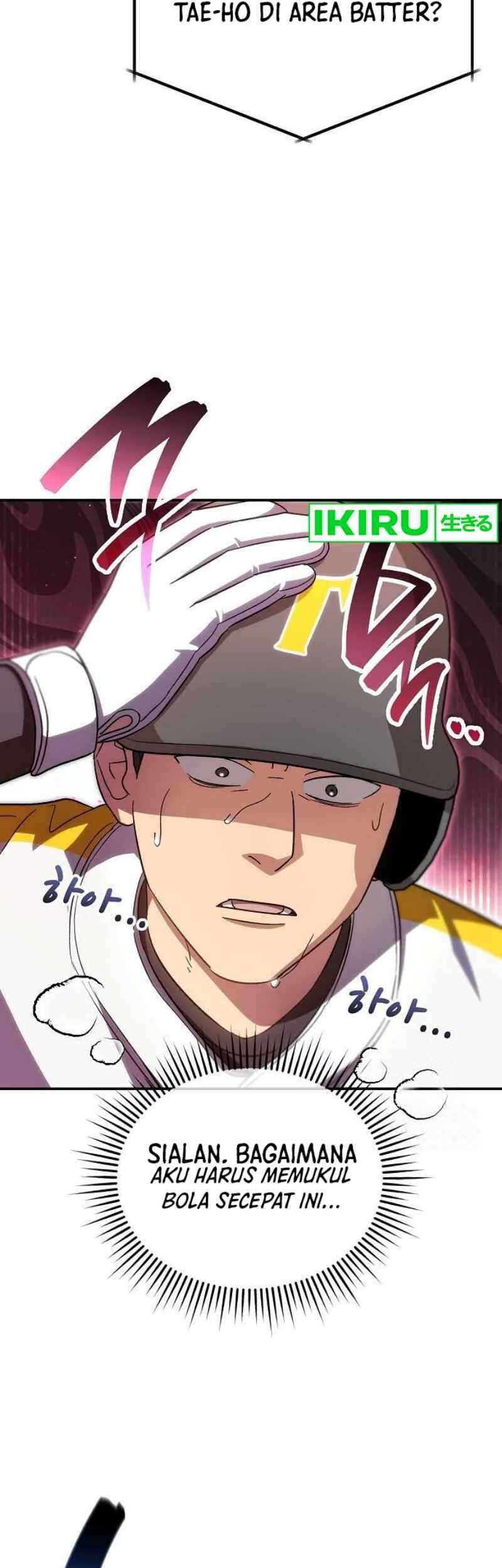 Genius Hitter Hits Fastball chapter 67 halaman 12