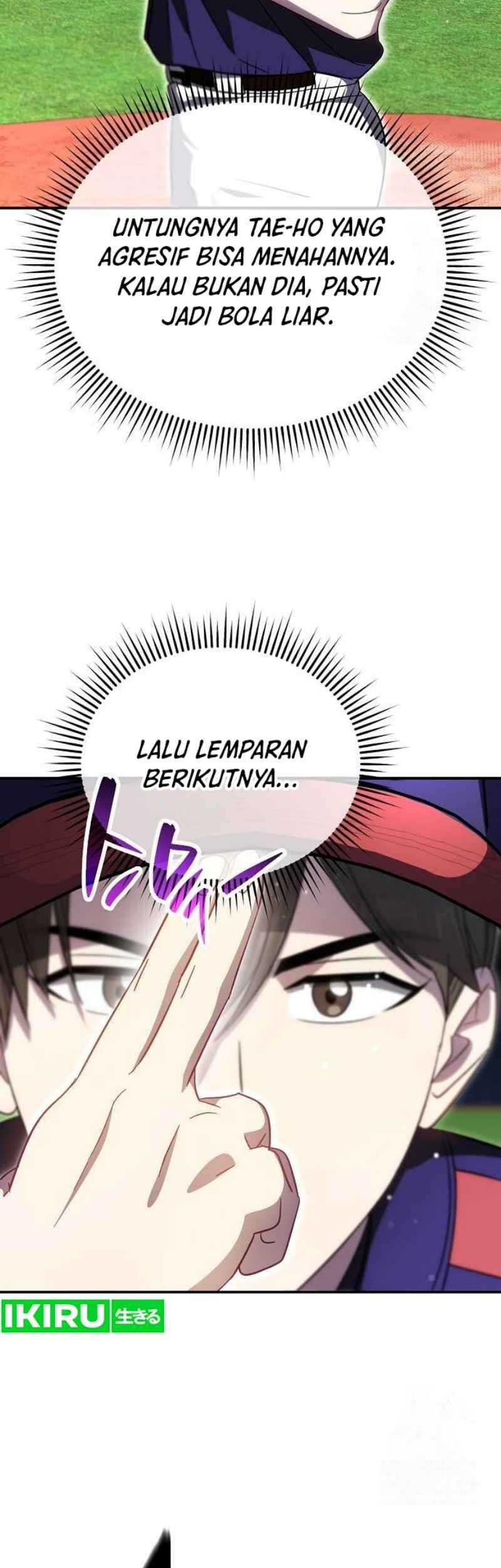 Genius Hitter Hits Fastball chapter 67 halaman 14