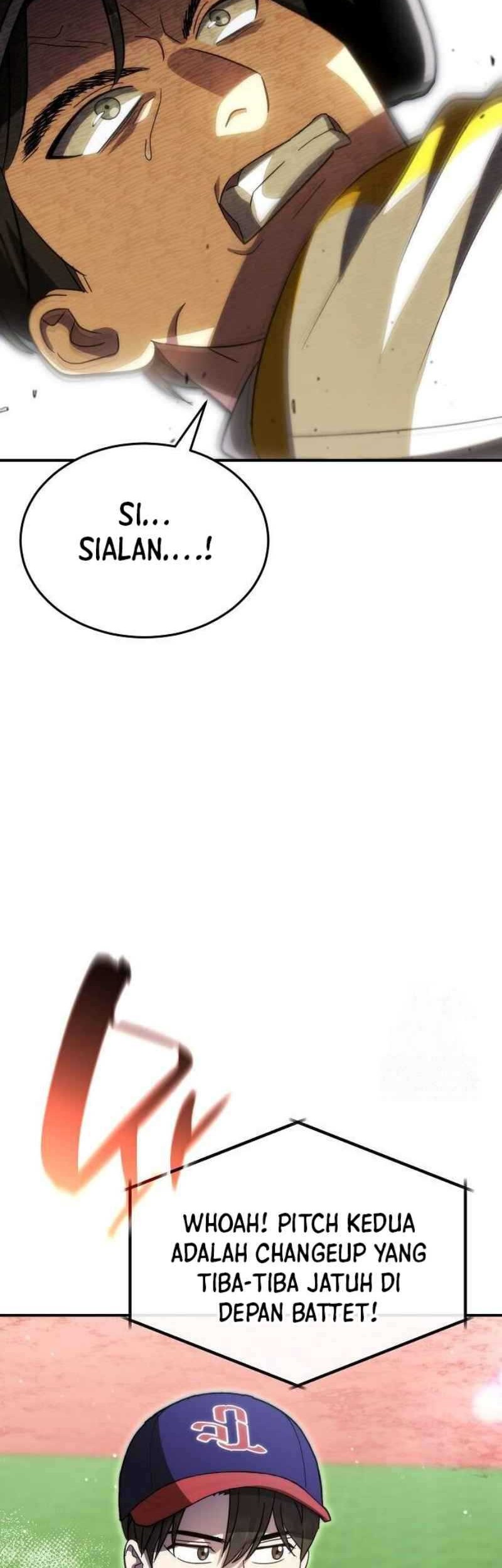 Genius Hitter Hits Fastball chapter 67 halaman 20