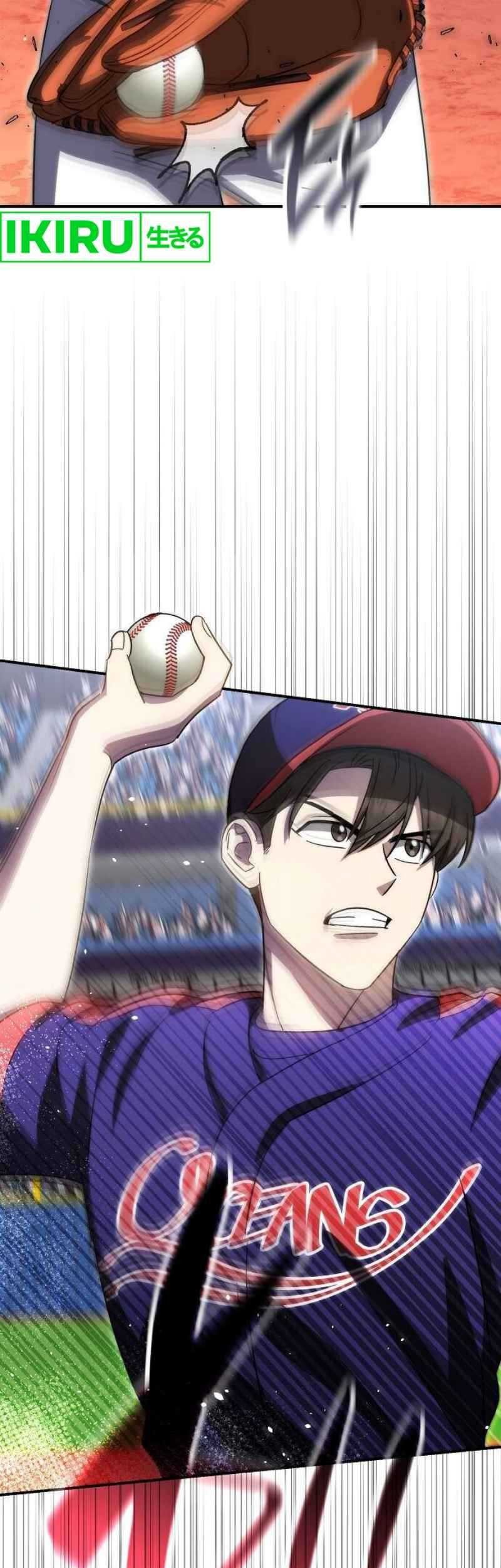 Genius Hitter Hits Fastball chapter 67 halaman 22