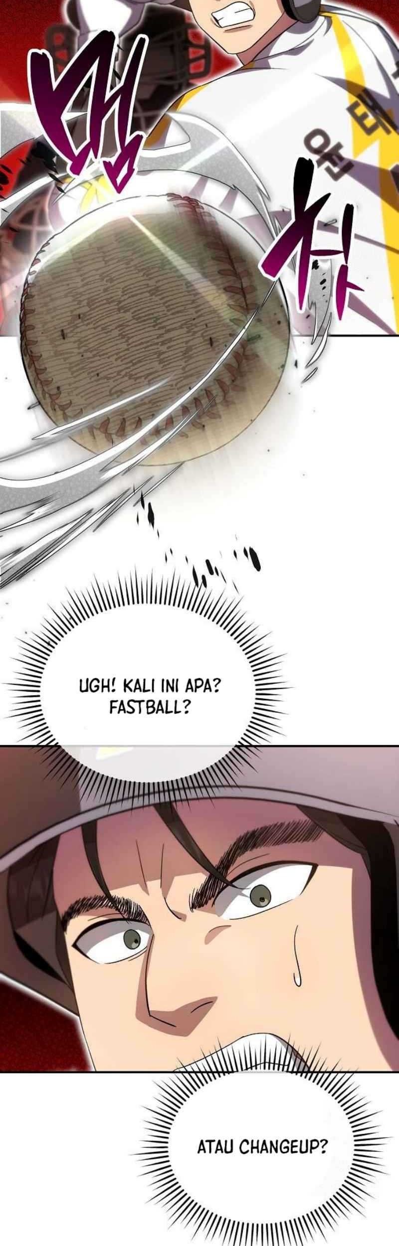 Genius Hitter Hits Fastball chapter 67 halaman 24