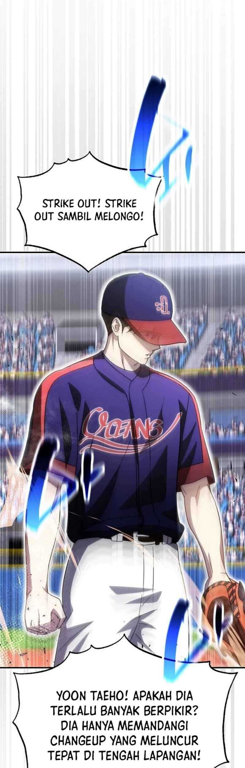 Genius Hitter Hits Fastball chapter 67 halaman 28