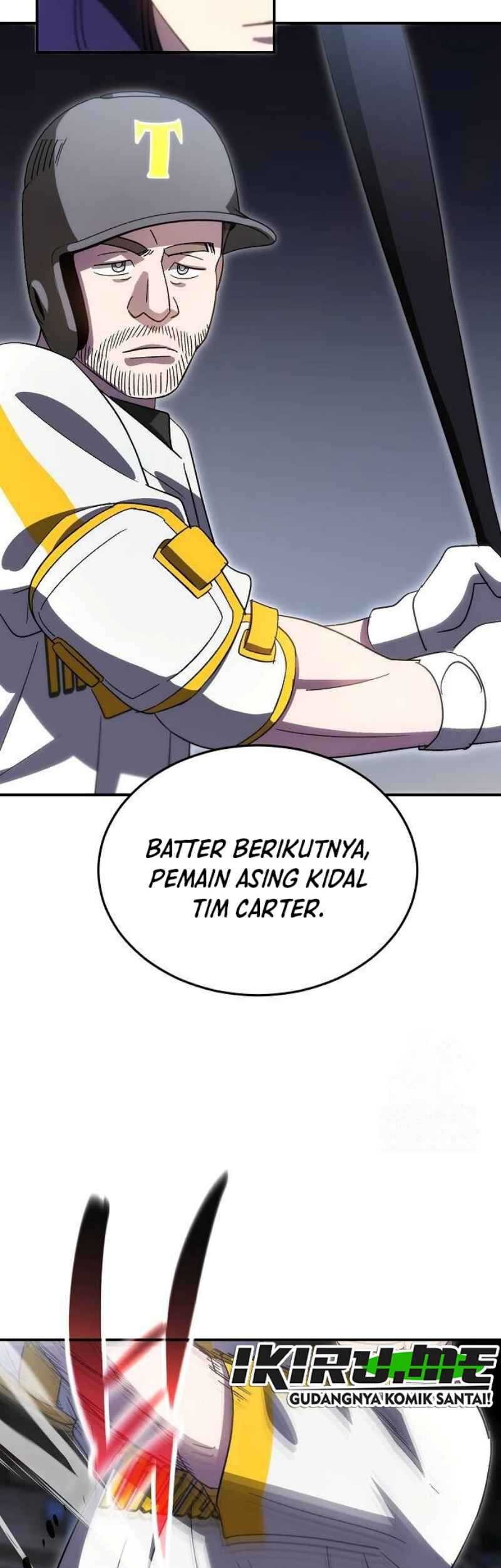 Genius Hitter Hits Fastball chapter 67 halaman 32