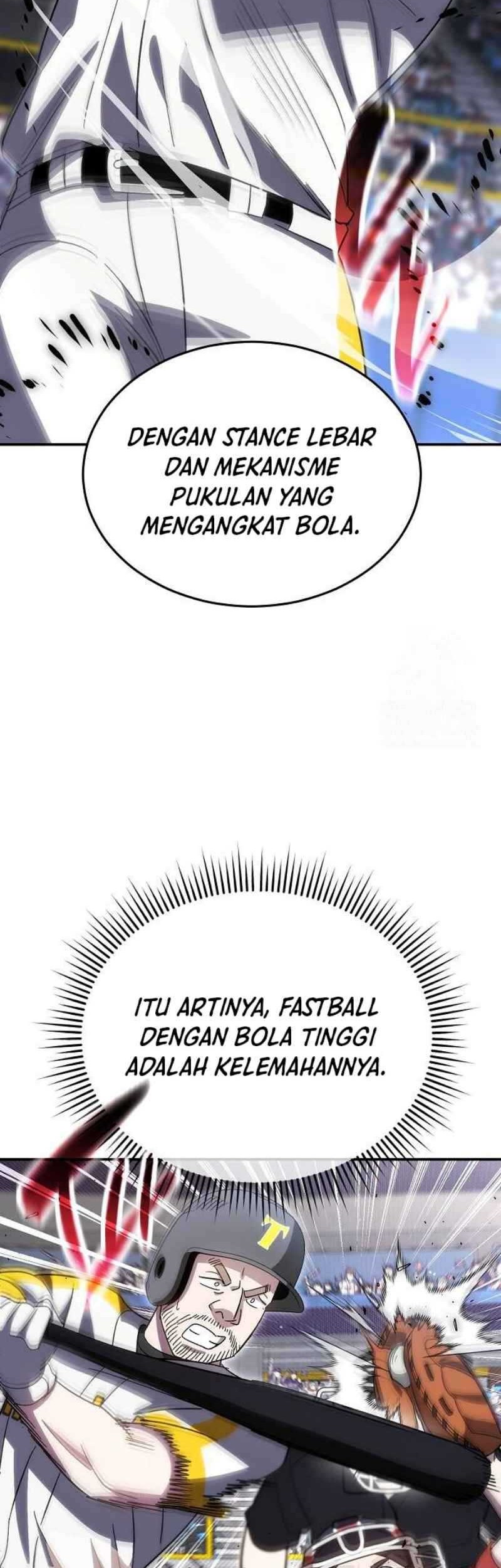 Genius Hitter Hits Fastball chapter 67 halaman 33