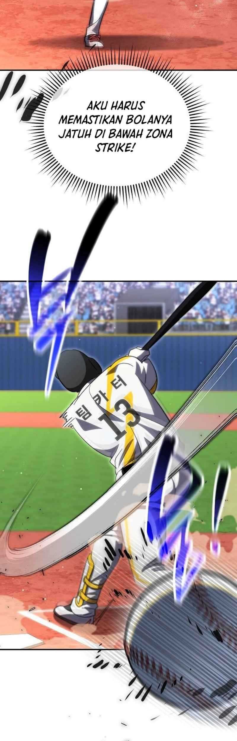 Genius Hitter Hits Fastball chapter 67 halaman 37
