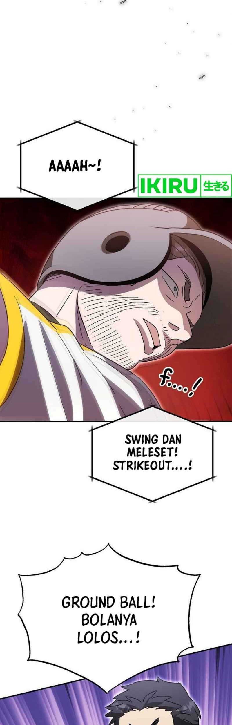 Genius Hitter Hits Fastball chapter 67 halaman 38