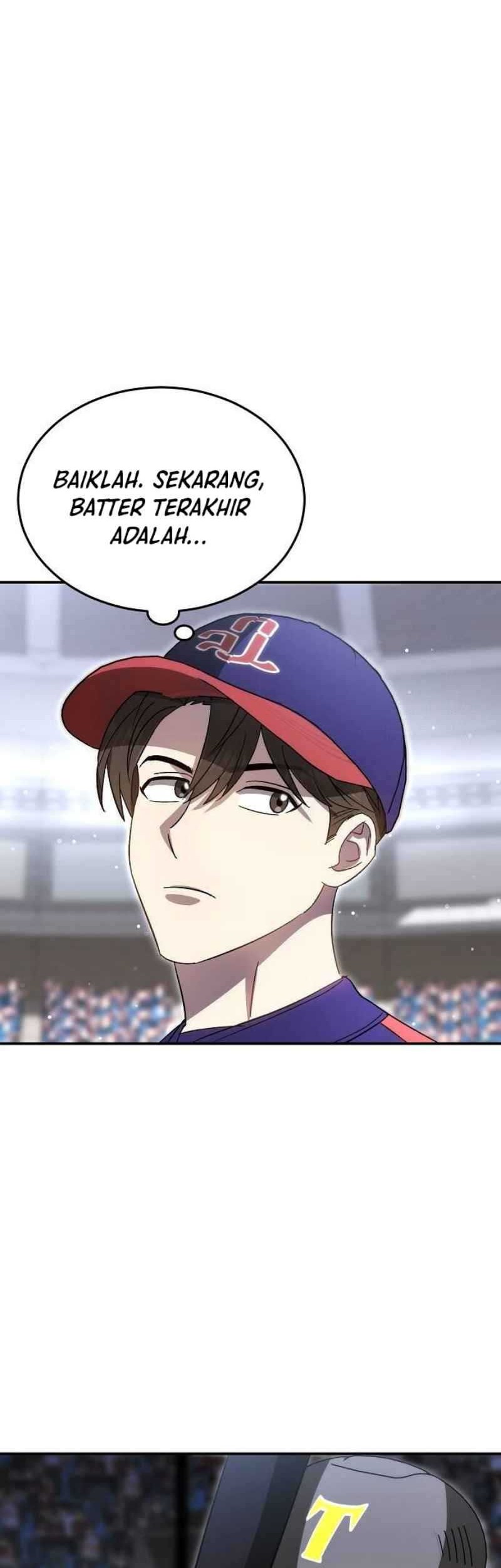 Genius Hitter Hits Fastball chapter 67 halaman 43