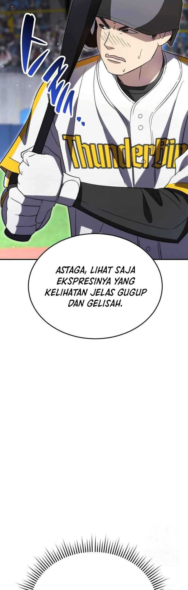 Genius Hitter Hits Fastball chapter 67 halaman 44