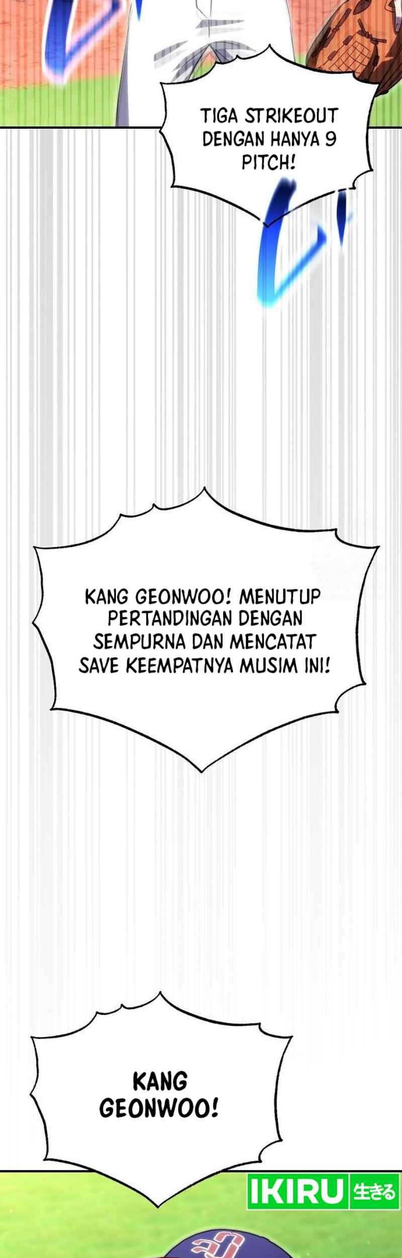 Genius Hitter Hits Fastball chapter 67 halaman 48