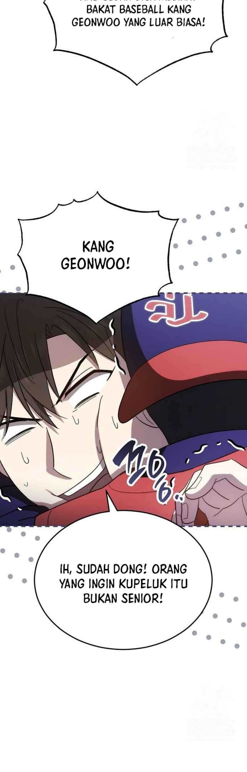 Genius Hitter Hits Fastball chapter 67 halaman 54