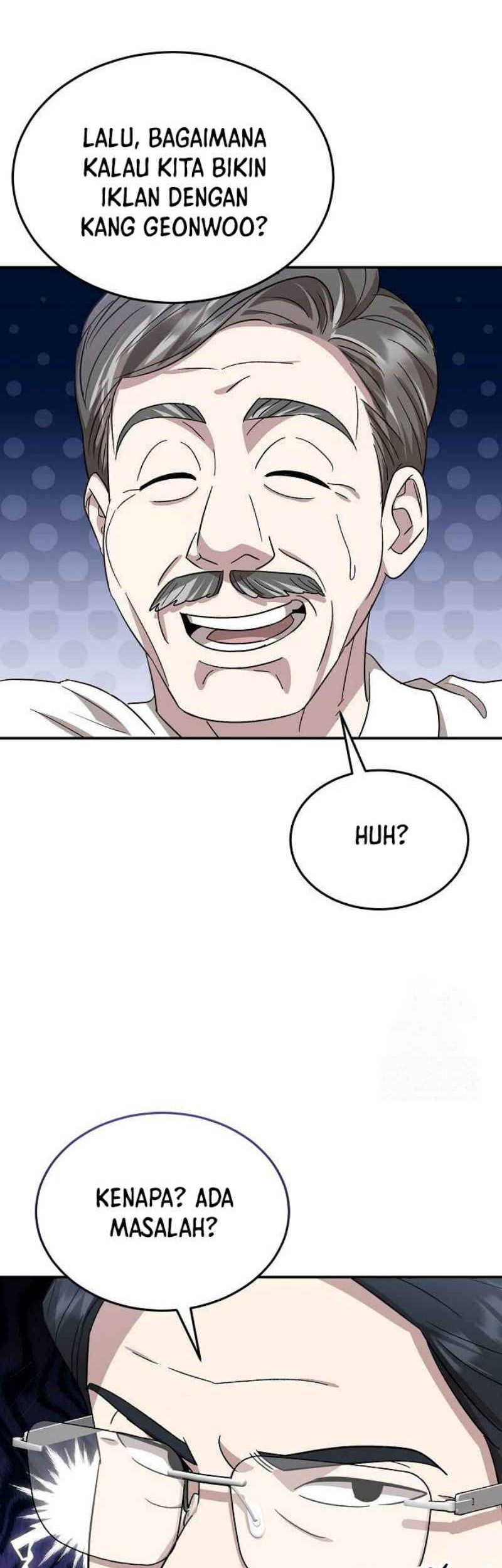 Genius Hitter Hits Fastball chapter 67 halaman 60