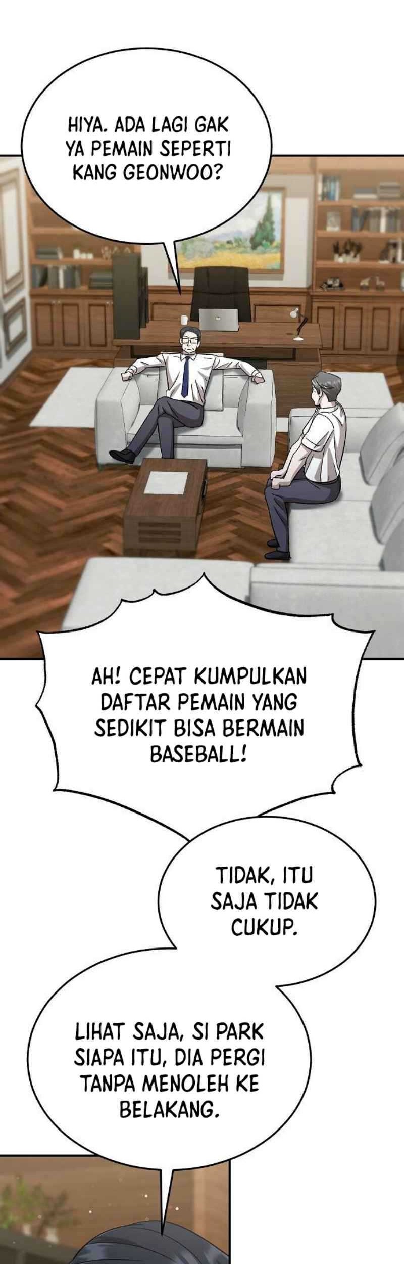 Genius Hitter Hits Fastball chapter 67 halaman 63
