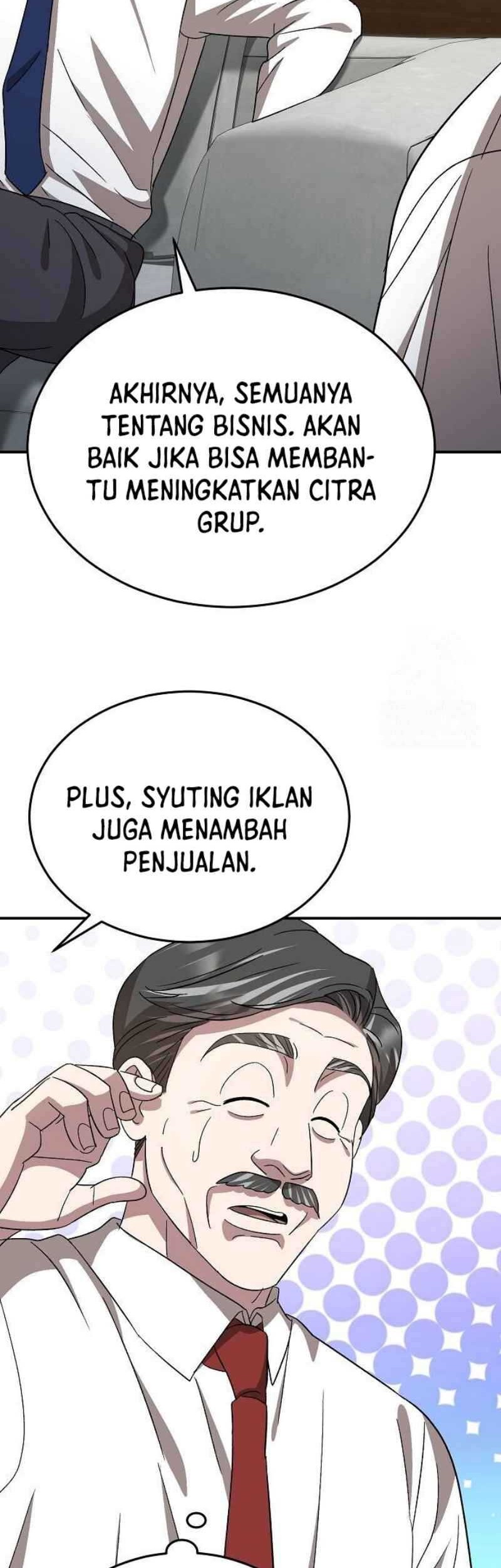 Genius Hitter Hits Fastball chapter 67 halaman 68